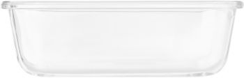 Купить емкость для хранения Контейнер для зберігання ARDESTO Gemini 600 мл, прямокутний (AR1260RB) | Фото 3