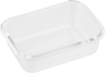 Купить емкость для хранения Контейнер для зберігання ARDESTO Gemini 600 мл, прямокутний (AR1260RB) | Фото 4