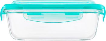 Купить емкость для хранения Контейнер для зберігання ARDESTO Gemini 600 мл, прямокутний (AR1260RB) | Фото 5