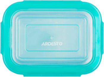 Купить емкость для хранения Контейнер для зберігання ARDESTO Gemini 600 мл, прямокутний (AR1260RB) | Фото 7