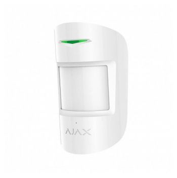 AJAX DETECTOR COMBIPROTECT WHITE Купить датчик AJAX DETECTOR COMBIPROTECT WHITE | Фото 2