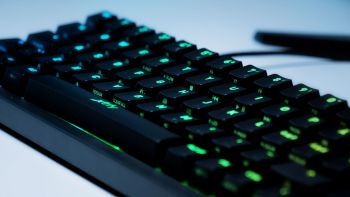 Xtrfy K5 RGB Black, UA (K5-RGB-CPT-BLACK-R-UKR) | Фото 11