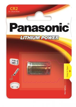 PANASONIC CR-2L BLI 1 LITHIUM (CR-2L/1BP) | Фото 1