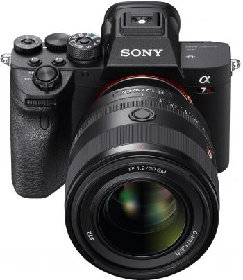 SONY FE 50 mm f/1.2 GM (SEL50F12GM.SYX) | Фото 9