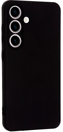 Чохол ArmorStandart Matte Slim Fit для SAMSUNG S24 Camera cover Black (ARM72474) | Фото 2