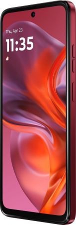 Смартфон Motorola G05 4/256Gb Plum Red NFC (PBA10010UA) | Фото 9