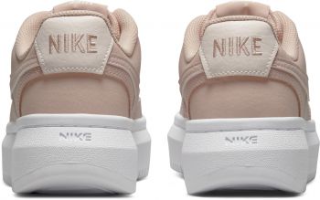 Кеди жіночі Nike Court Vision Alta Ltr DM0113-600 35.5 (5 US) рожеві (196149217598) Кеди жіночі Nike Court Vision Alta Ltr DM0113-600 35.5 (5 US) рожеві (196149217598) | Фото 3