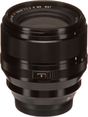 FUJIFILM XF 56 mm f/1.2 R WR (16780028) | Фото 5
