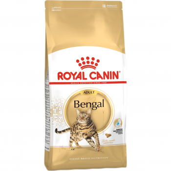 Сухий корм для котів породи Бенгал Royal Canin Bengal Adult 2кг (3182550864091) | Фото 1