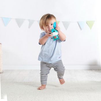 Купить игрушку музыкальную и развивающую Інтерактивна іграшка TINY LOVE Зайчик Томас (1306106830) | Фото 2