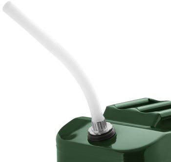 Каністра 2E паливна вертикальна 30л метал, зелений (2E-JCM30S) | Фото 8