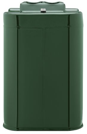 Каністра 2E паливна вертикальна 30л метал, зелений (2E-JCM30S) | Фото 5