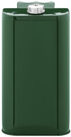 Каністра 2E паливна вертикальна 40л метал, зелений (2E-JCM40S) | Фото 5
