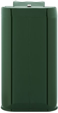 Каністра 2E паливна вертикальна 40л метал, зелений (2E-JCM40S) | Фото 6