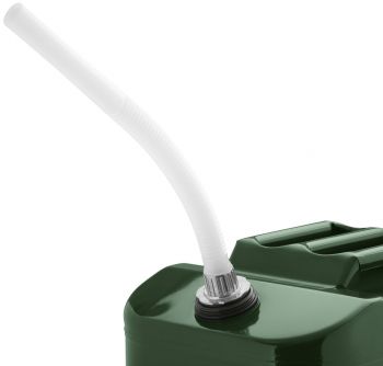 Каністра 2E паливна вертикальна 40л метал, зелений (2E-JCM40S) | Фото 8