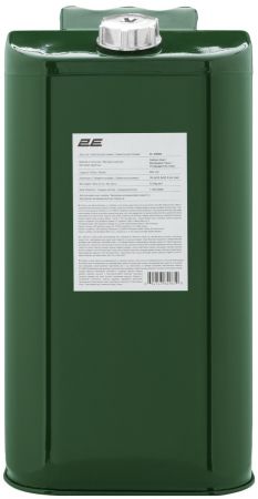 Каністра 2E паливна вертикальна 40л метал, зелений (2E-JCM40S) | Фото 7