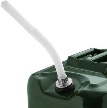 Каністра 2E паливна вертикальна 60л метал, зелений (2E-JCM60S) | Фото 11