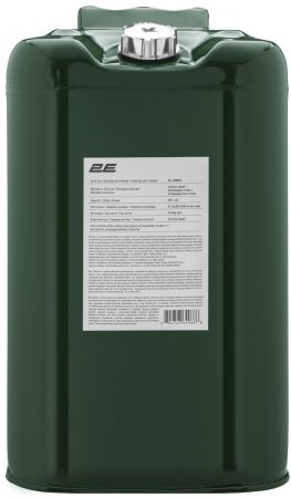 Каністра 2E паливна вертикальна 60л метал, зелений (2E-JCM60S) | Фото 7