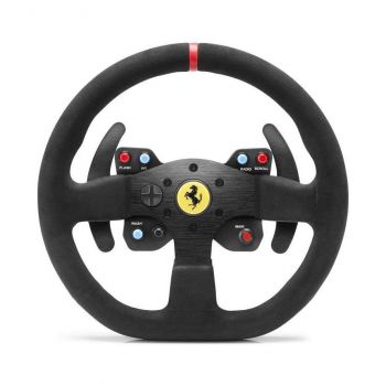 Кермо та педалі THRUSTMASTER для PC/PS4/PS3 T300 Ferrari Integral RW Alcantara edition (4160652) | Фото 7