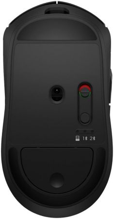Миша HP 700 Rechargeable, WL/BT Black (AZ7B0AA) | Фото 1