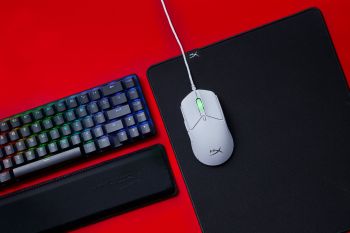 Ігрова миша HyperX Pulsefire Haste 2 USB, White (6N0A8AA) | Фото 10