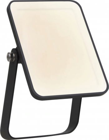 Прожектор LEDVANCE essential 10Вт, 900Лм, 3000K, чорний (4058075767911) Купить садово-парковое освещение Прожектор LEDVANCE essential 10Вт, 900Лм, 3000K, чорний (4058075767911) | Фото 3