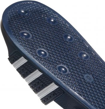 Шльопанці чоловічі Adidas Adilette 288022 40 2/3 (7 UK) сині | Фото 6