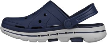 Сабо чоловічі Skechers Go Walk 5 - Key Choice 243032 NVY 46 (12 US) сині | Фото 4