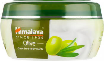 Крем для тіла Himalaya екстра живильний з маслом оливи 150мл (6291107220246) | Фото 3