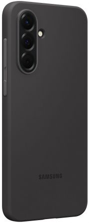 Чохол SAMSUNG для Galaxy A56 (A566), Silicone Case Black (EF-PA566CBEGWW) Чохол SAMSUNG для Galaxy A56 (A566), Silicone Case Black (EF-PA566CBEGWW) | Фото 5