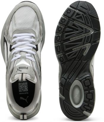 Кросівки Puma Milenio Tech 402623-06 41 (7.5 UK) сірі (4069156672611) | Фото 6