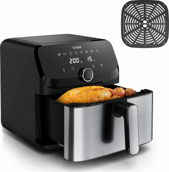 Мультипіч TEFAL Easy Fry Mega EY855D10 Купить мультиварку Мультипіч TEFAL Easy Fry Mega EY855D10 | Фото 2