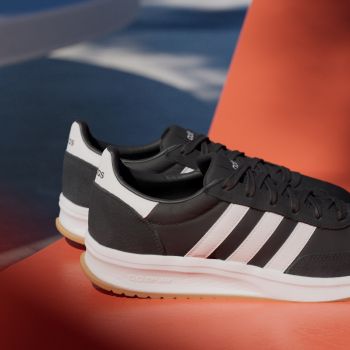 Кросівки жіночі Adidas Run 70s 2.0 IH8595 38 (5 UK) чорні (4067897898505	) | Фото 13