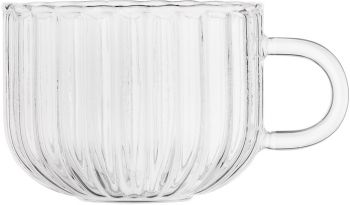 Набір чашок ARDESTO Iceberg, 400мл, 2шт (AR2640GG) Набір чашок ARDESTO Iceberg, 400мл, 2шт (AR2640GG) | Фото 2