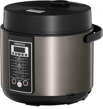 Купить мультиварку Мультиварка ARDESTO MC-P17BRZ | Фото 3