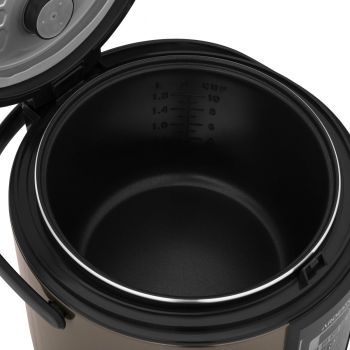 Купить мультиварку Мультиварка ARDESTO MC-P17BRZ | Фото 6