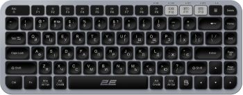 2E MK430 WL BT EN/UKR Grey (2E-MK430WBGR_UA) | Фото 3