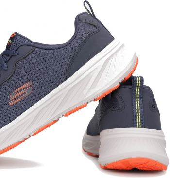 Кросівки підліткові для хлопчиків Skechers Edgeride 404801L NVY 40 (7 US) синій (KK3797-70) Кросівки підліткові для хлопчиків Skechers Edgeride 404801L NVY 40 (7 US) синій (KK3797-70) | Фото 3