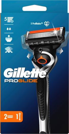 GILLETTE FUSION ProGlide з 2 змінними касетами (7702018390816) | Фото 2