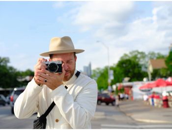 Фотоапарат FUJIFILM X-E5 Body Black (16949222) Фотоапарат FUJIFILM X-E5 Body Black (16949222) | Фото 9