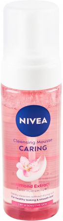 Ніжний мус для вмивання Nivea з маслом мигдалю 150мл (4006000001524) | Фото 10