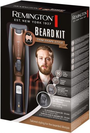 Тример для бороди та вусів REMINGTON MB4046 Тример для бороди та вусів REMINGTON MB4046 | Фото 8