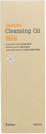A'PIEU Очисна Жасмин 150 мл (8806185722100) A'PIEU Очисна Жасмин 150 мл (8806185722100) | Фото 1