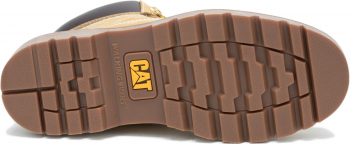 Черевики чоловічі Caterpillar (CAT) Colorado moc toe P726065 42 помаранчеві | Фото 3