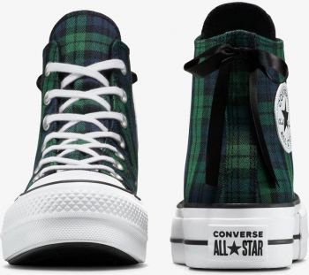 Кеди жіночі CONVERSE Chuck Taylor All Star Lift A13879C 35 (5 US) мультиколор (194435636177) Кеди жіночі CONVERSE Chuck Taylor All Star Lift A13879C 35 (5 US) мультиколор (194435636177) | Фото 3