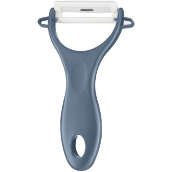 Овочечистка керамічна ARDESTO Fresh (AR2101DB) Купить кухонную принадлежность Овочечистка керамічна ARDESTO Fresh (AR2101DB) | Фото 1