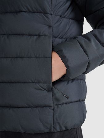 Куртка жіноча 4F Down Jacket F665 S чорна (5905700777304) Куртка жіноча 4F Down Jacket F665 S чорна (5905700777304) | Фото 6