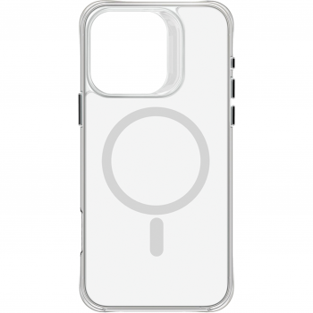 Чохол ArmorStandart Clear Magsafe для APPLE iPhone 16 Pro Tansparent (ARM78563) | Фото 1