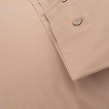 Набір постільної білизни 1,5сп ARDESTO Mix&Match, підковдра 160х220см, 100% бавовна, беж (ART1622SI) | Фото 7