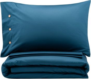 Набір постільної білизни 2,0сп ARDESTO Mix&Match, підковдра 200х220см, 100% бавовна (ART2022SG) | Фото 8